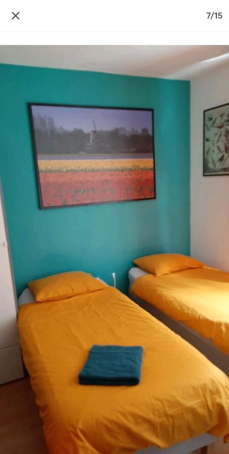 Nicole, Not For Parties, Not A Hotel, Room With Shared Bathroom, No Kitchen Amsterdam Exteriér fotografie