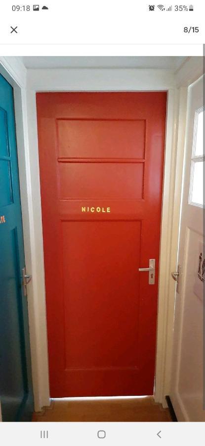 Nicole, Not For Parties, Not A Hotel, Room With Shared Bathroom, No Kitchen Amsterdam Exteriér fotografie