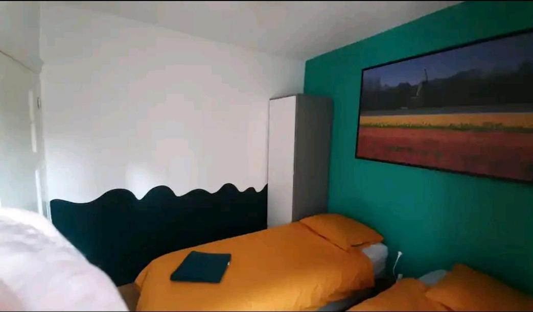 Nicole, Not For Parties, Not A Hotel, Room With Shared Bathroom, No Kitchen Amsterdam Exteriér fotografie