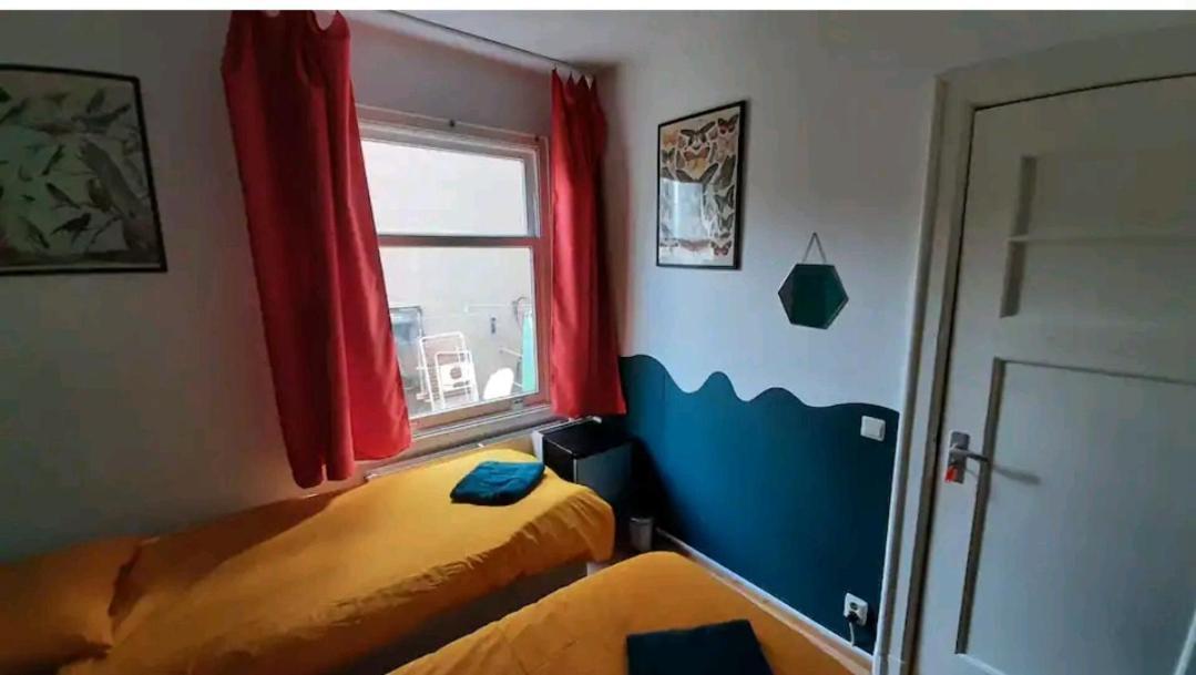 Nicole, Not For Parties, Not A Hotel, Room With Shared Bathroom, No Kitchen Amsterdam Exteriér fotografie