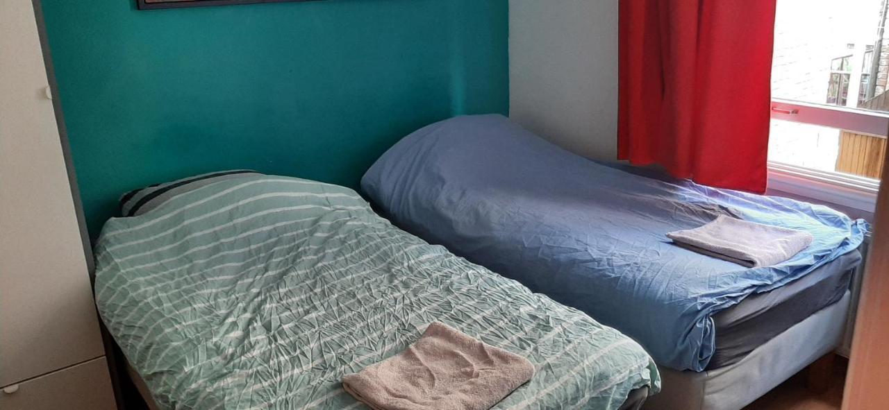 Nicole, Not For Parties, Not A Hotel, Room With Shared Bathroom, No Kitchen Amsterdam Exteriér fotografie