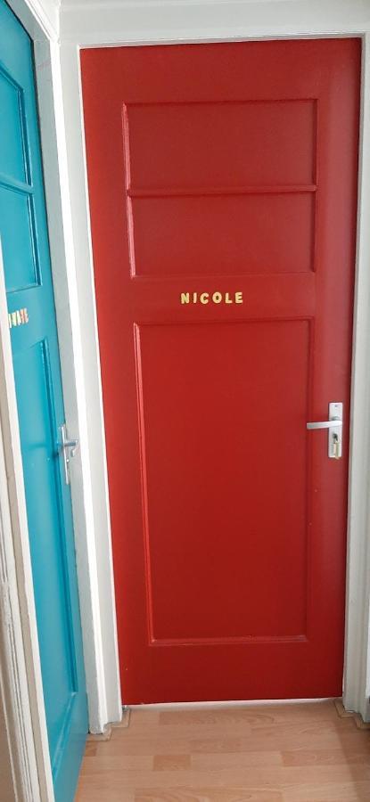 Nicole, Not For Parties, Not A Hotel, Room With Shared Bathroom, No Kitchen Amsterdam Exteriér fotografie