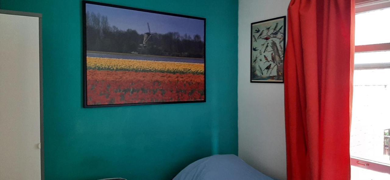 Nicole, Not For Parties, Not A Hotel, Room With Shared Bathroom, No Kitchen Amsterdam Exteriér fotografie